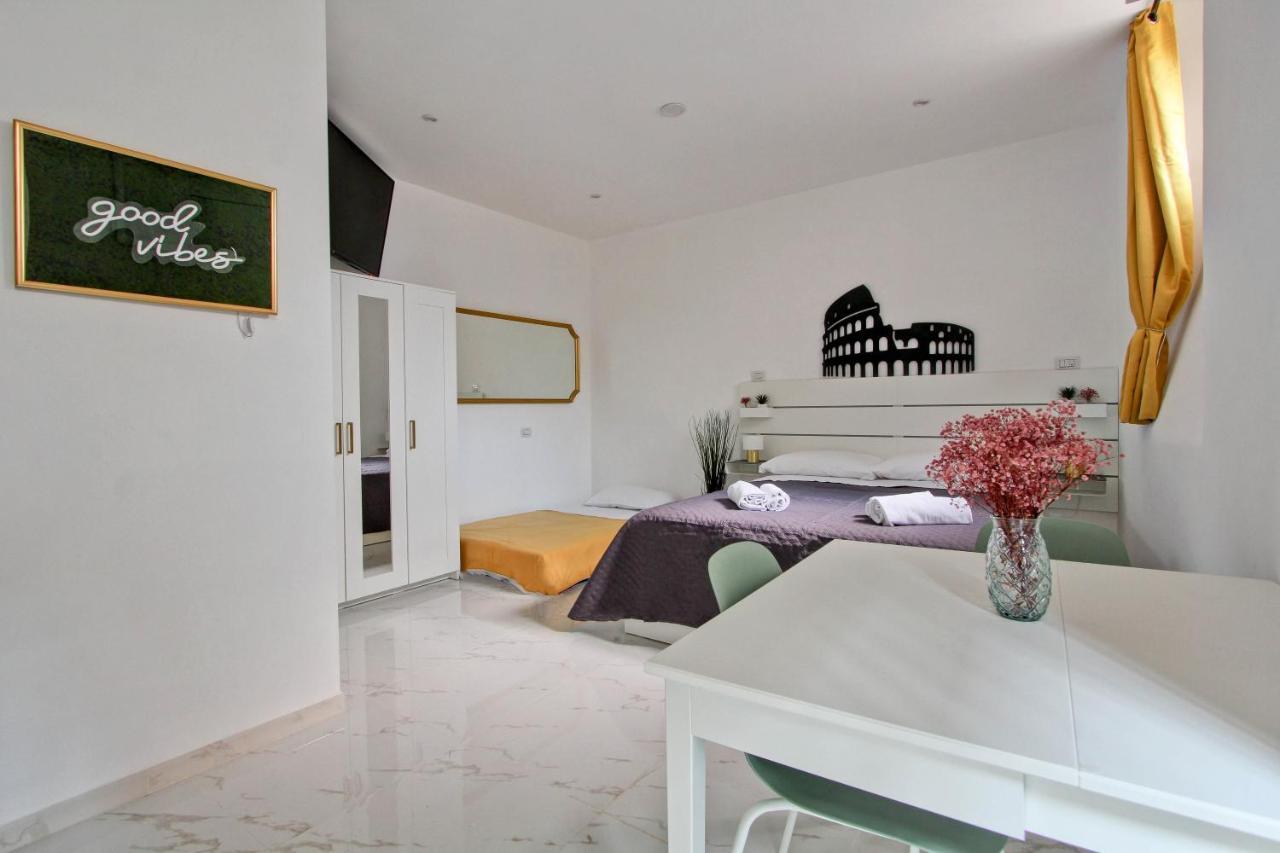Apartment Gracchome Vaticano Via Del Corso San Pietro